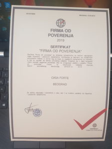 Sertifikat-Firma od poverenja